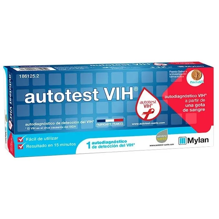 Mylan HIV Self-Test 1 Unità