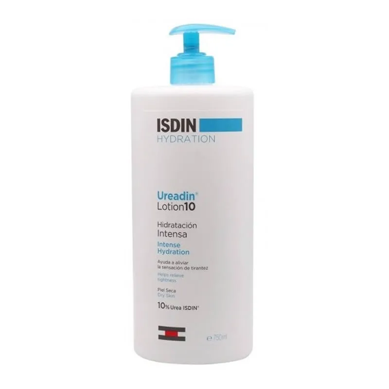 Isdin Ureadin Lotion 10 Hydratation Intense Peau Sèche 750ml