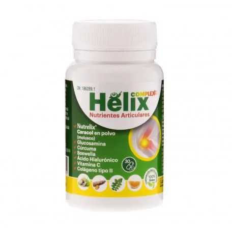 Helix Complex 30 capsule