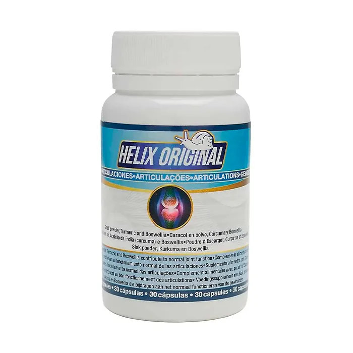Helix Original 30 capsule