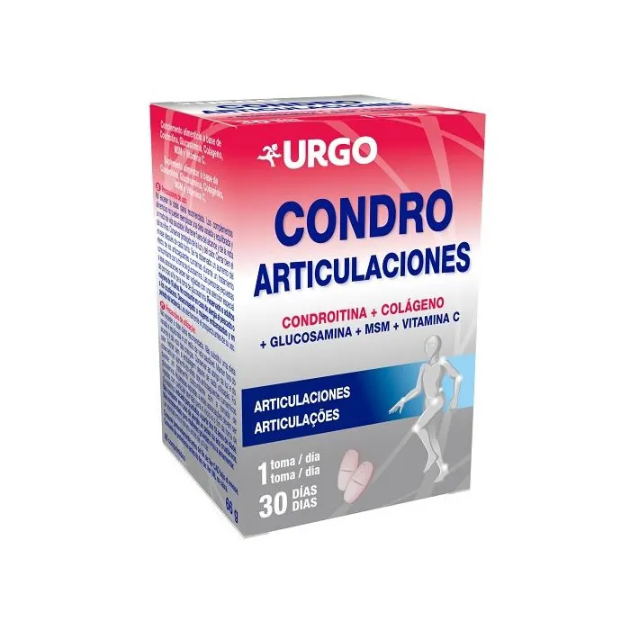 Urgo Chondro Joints 60 unità