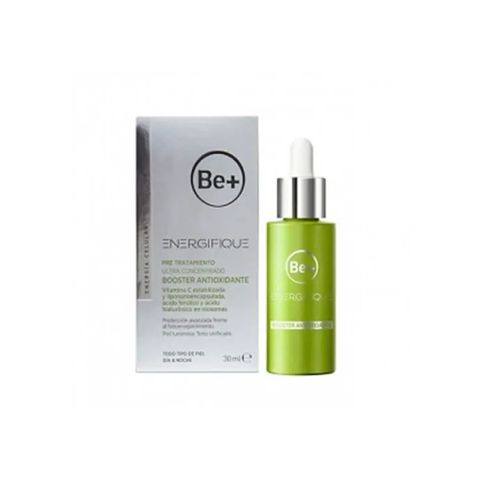 BE+ Pretrattamento Antiossidante 30ml