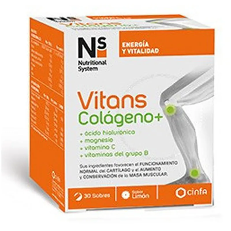 Ns Vitans Vitality A-Z 100 Compresse