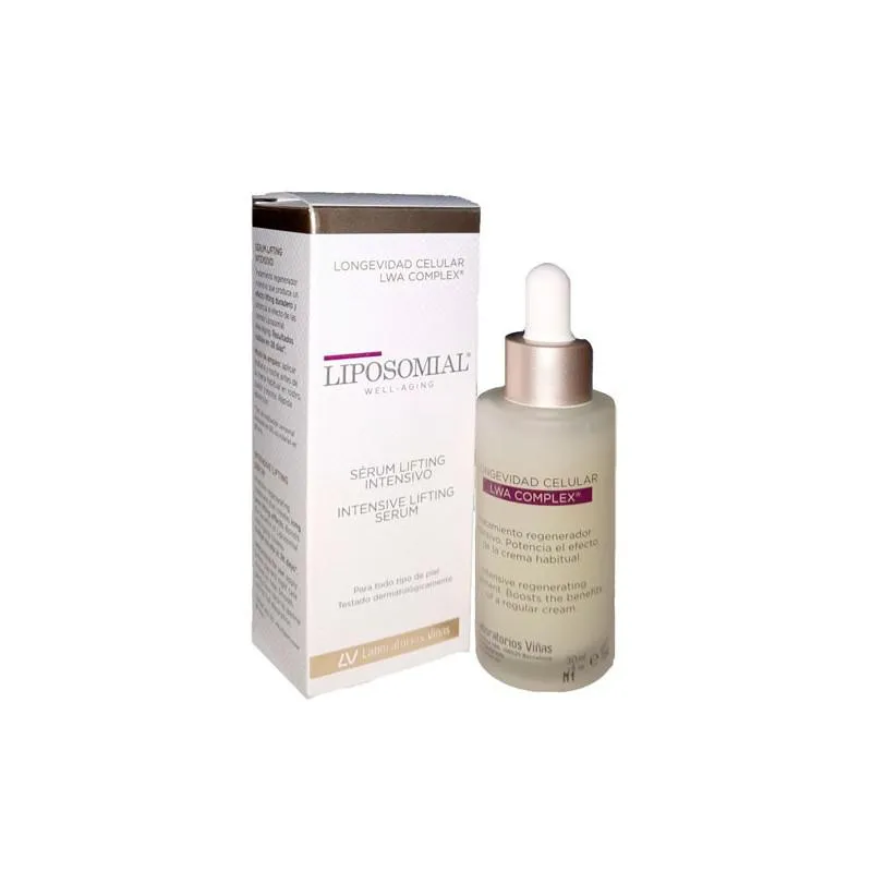 Siero liposomiale Well-Aging Lifting Intensivo 30ml