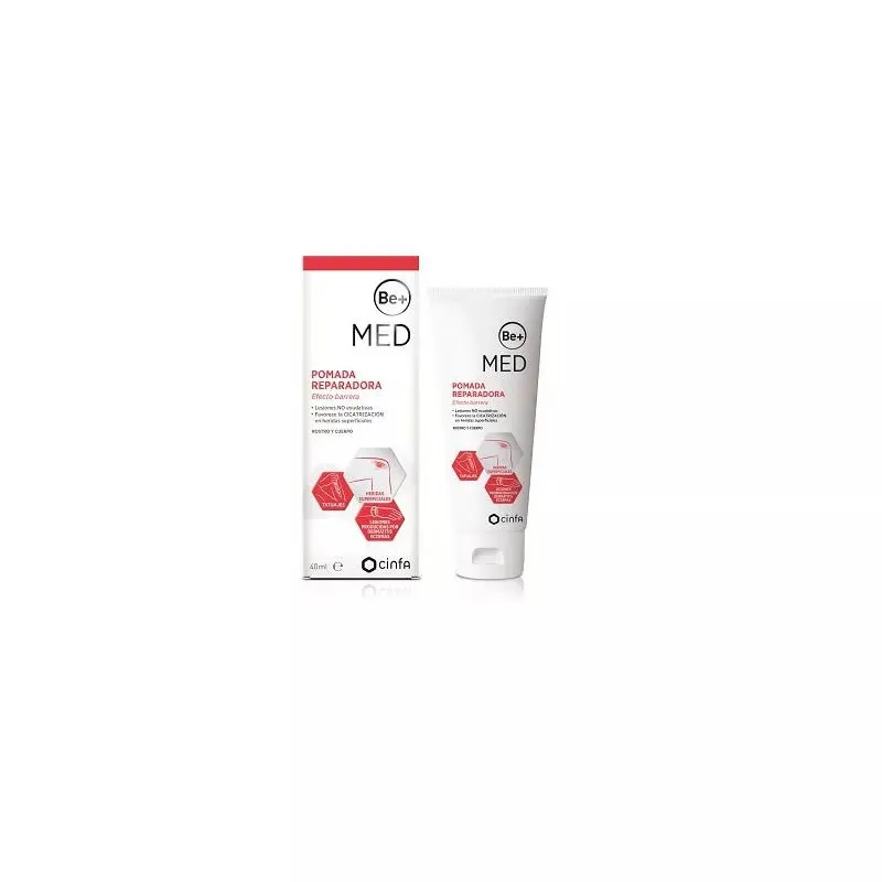 BE+ Unguento Riparatore Effetto Barriera 40ml