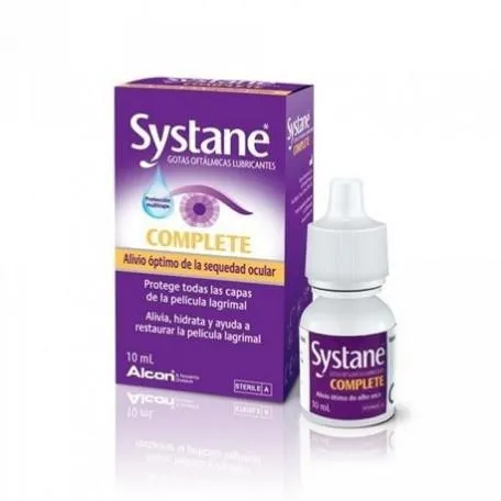 Alcon Systane® Complete Collirio 10 ml