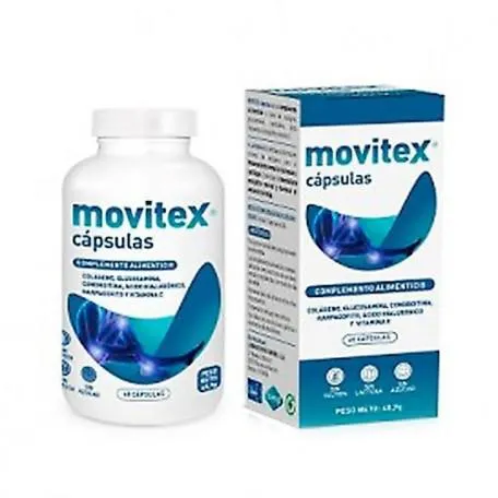 Combofix Movitex 60 Cápsulas Claber