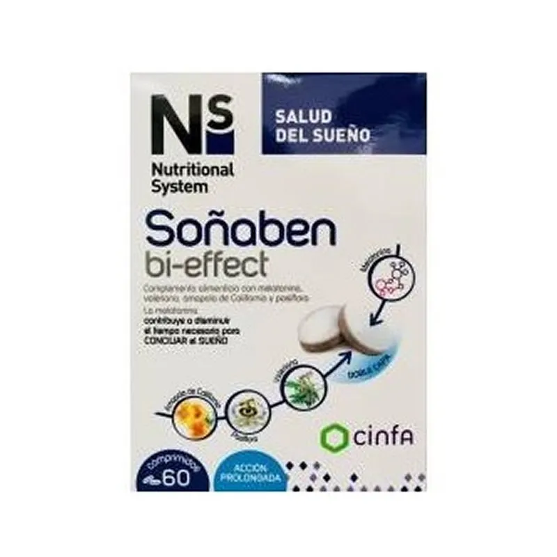 Ns Cispren 60 compresse