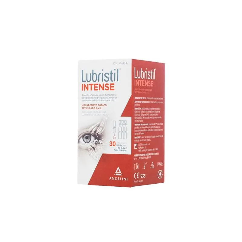 Angelini Lubristil Intense 30 Monodosi