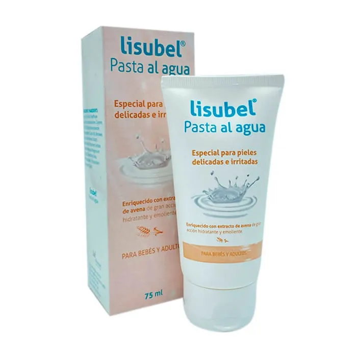 Pasta a base d’acqua Liabel 75ml
