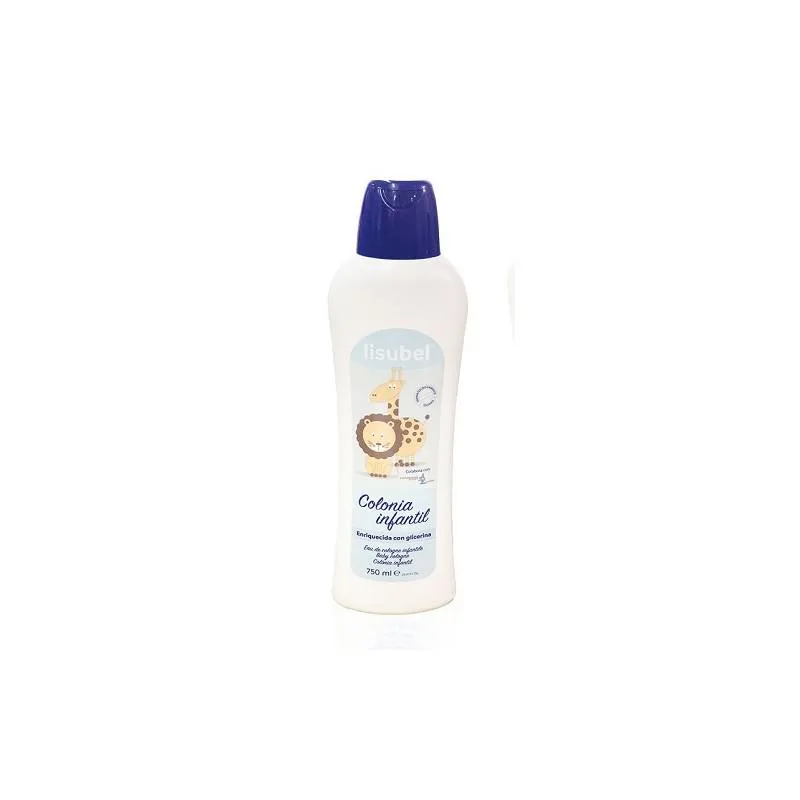 Liabel Acqua di Colonia per Bambini 750ml