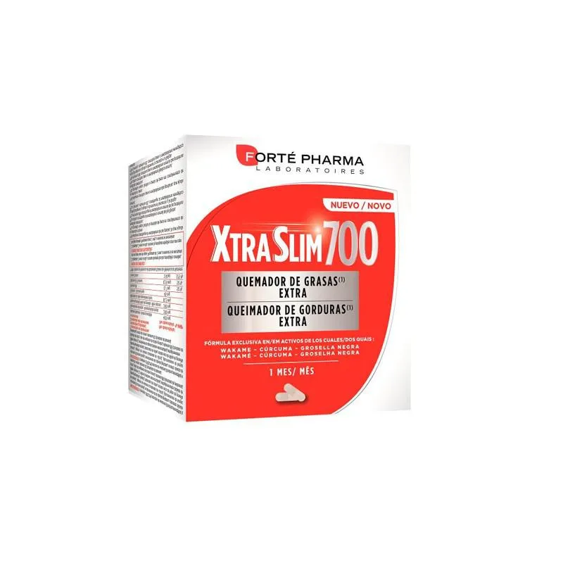 Forté Pharma Xtraslim 700 120 Capsule