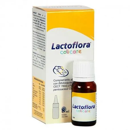 Lacto Flora Colore 8ml