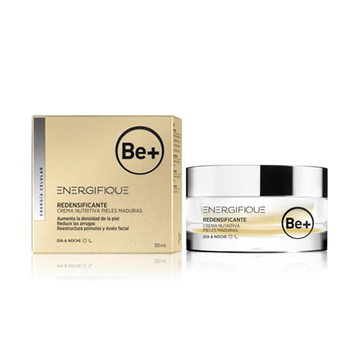 Be Energetic Crema Nutriente Ridensificante per Pelli Mature 50 ml