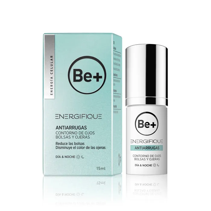 Be Energetic Contorno Occhi Antirughe Borse e Occhiaie 15ml