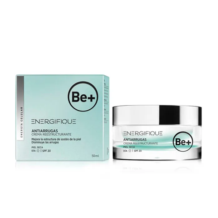 Be+ Energetique Crema Ristrutturante Antirughe 50 ml