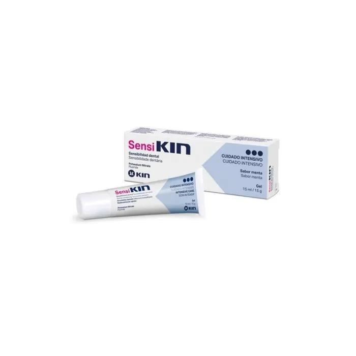 Kin Sensi Skin Gel 15ml