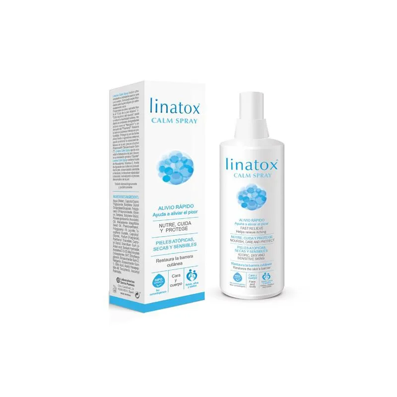 Linatox Spray Calmante 150ml