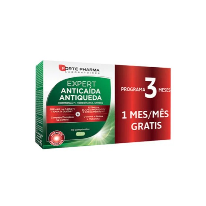 Forte Pharma Expert Anticaida 2 Mesi 90 Comp