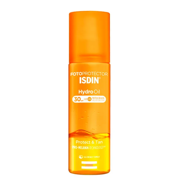 Isdin Fotoprotector Hydro Oil Spf30 200ml Isdin Fotoprotector Hydro Oil Spf30 200ml