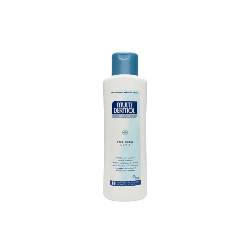 Médical Émulsion De Bain Sans Savon Avec Urée 750 ml