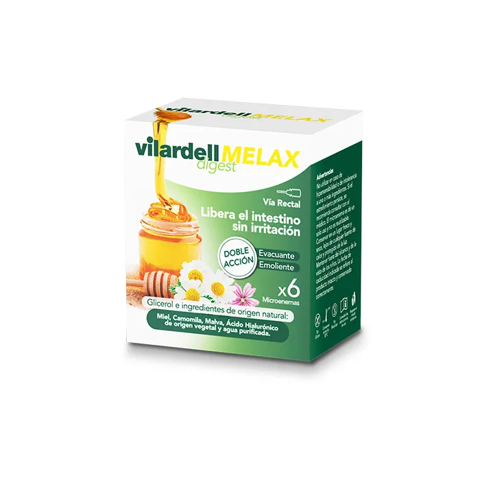 Vilardell Melax Digest 6 Microclisteri
