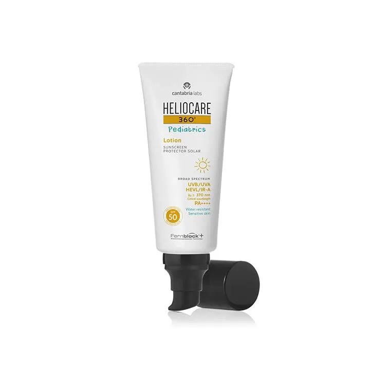 Heliocare 360 ??Pediatrics Lotion SPF50+ 200ml