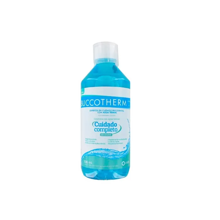 Collutorio Buccotherm 500ml
