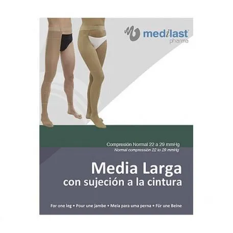Medilast Long Right Support Large Media 701 D