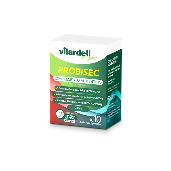Vilardell Digest Proibisce 10 Sticks