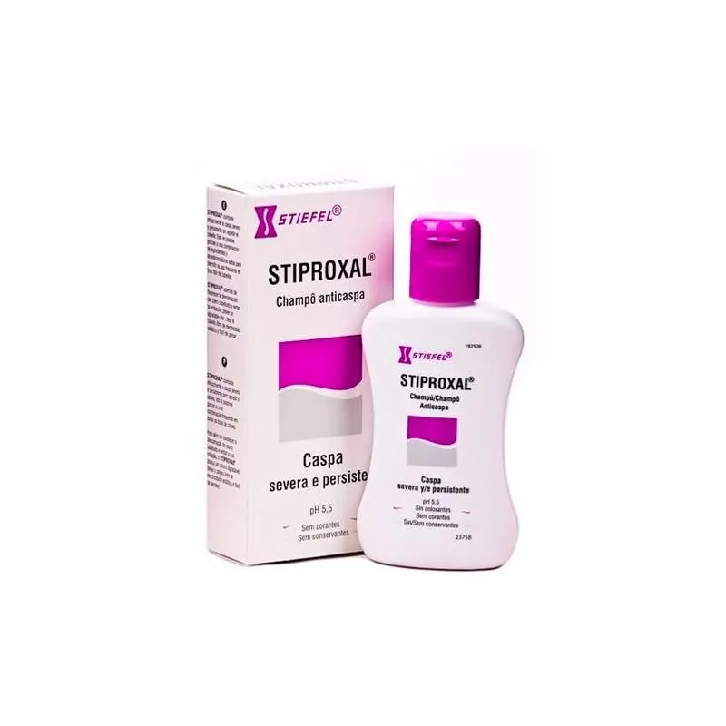 Stiefel Stiprox Shampoo Antiforfora 100ml