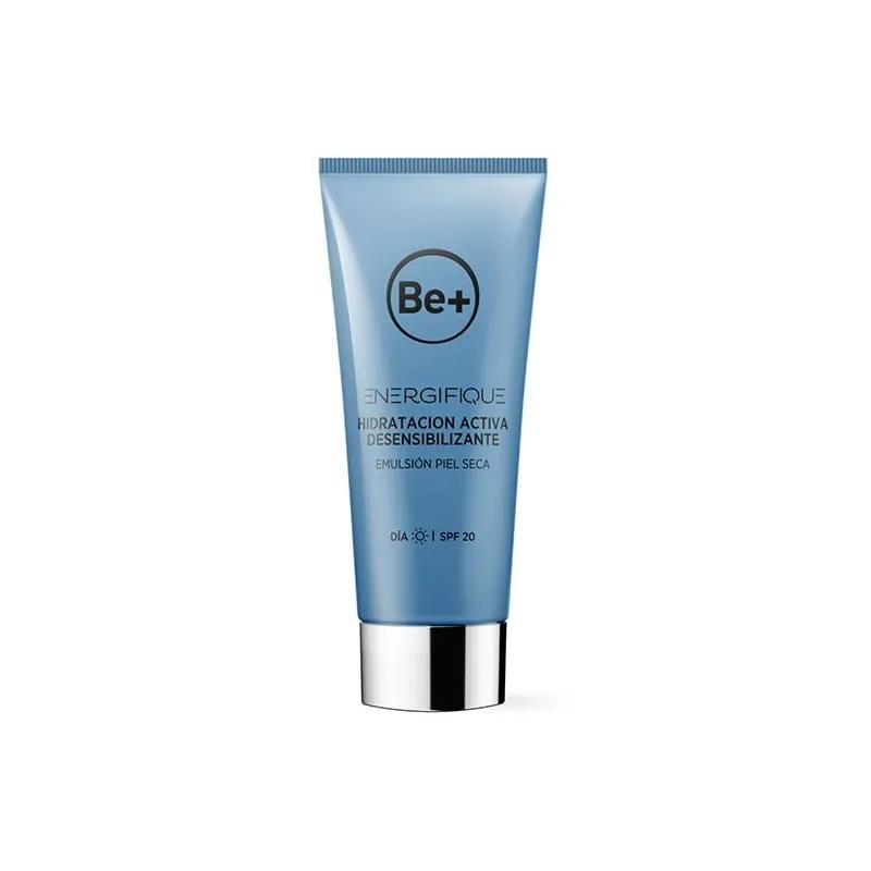 BE Energetic Desensibilizzante Pelle Secca SPF20 40ml