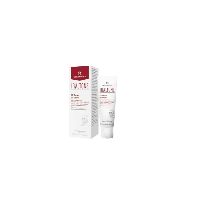 Iraltone DS Crema Anti-Rossore 30ml
