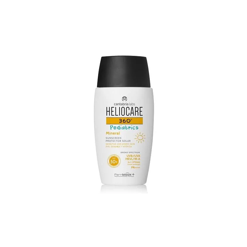 Heliocare 360º Pediatrics Mineral Spf50 50 ml