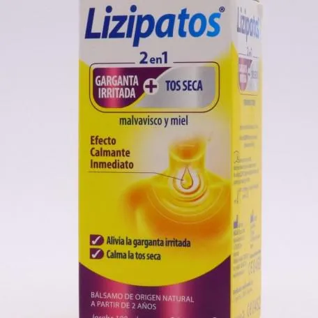 Sanofi Le Patos Sciroppo per tosse secca 100 ml