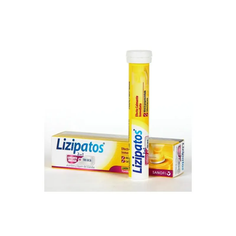 Sanofi Shoes Allume e Lichene Islandese 18 Compresse