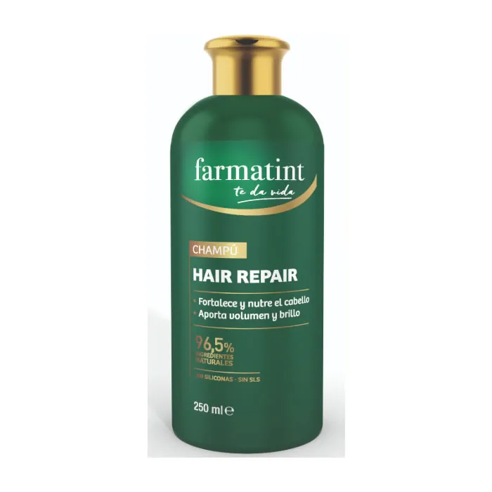 Farmatint Shampoo Riparatore per Capelli 250ml
