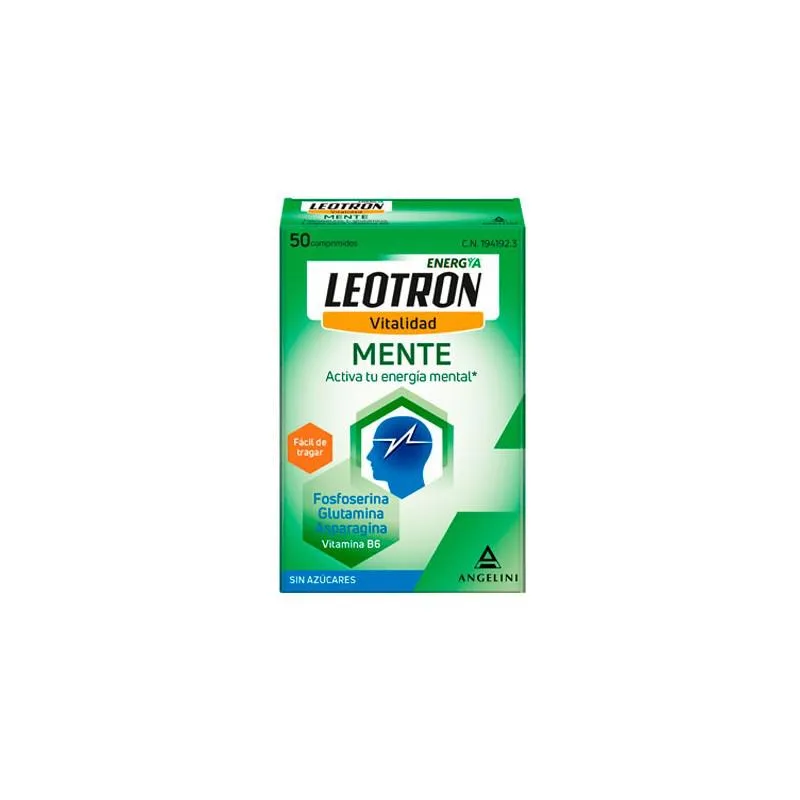 Angelini Leotron Mind 50 Compresse