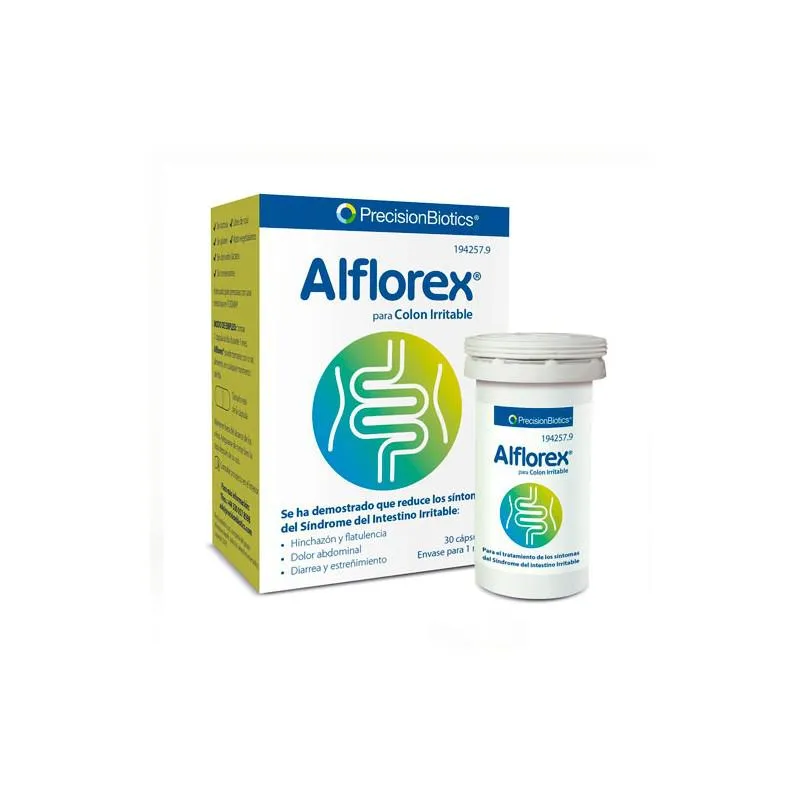 Alflorex Irritabile Bowel 30 Compresse