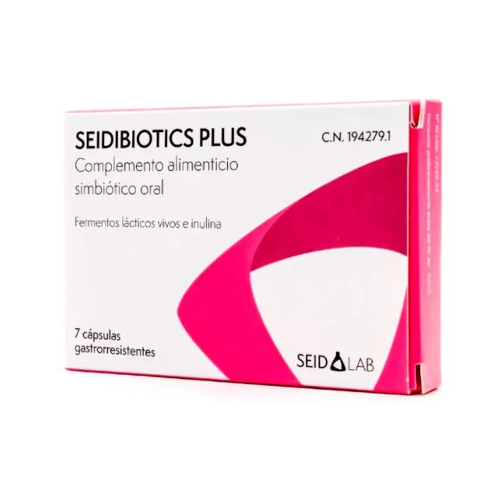 Sedibiotics Plus 7 capsule
