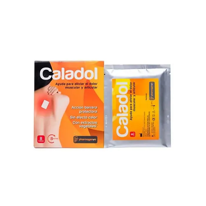 Thermacare Caladol Dolore Muscolare-Articolare 8 Cerotti
