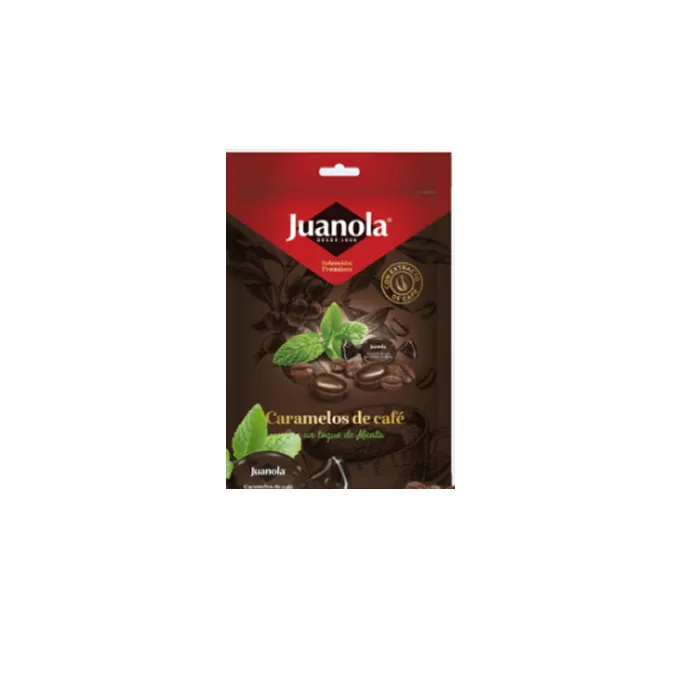 Caramelle Alla Menta Caffè Juanola 45g