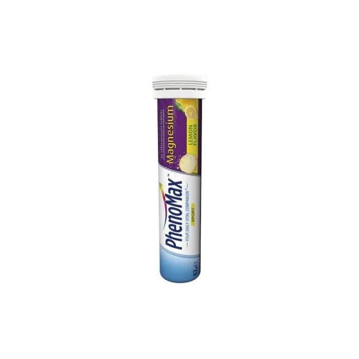 Pharmex Phenamax Sport Magnesio 20U