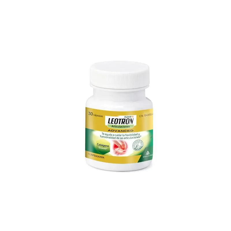 Angelini Leotron Articolazioni Ovomet 30 Capsule