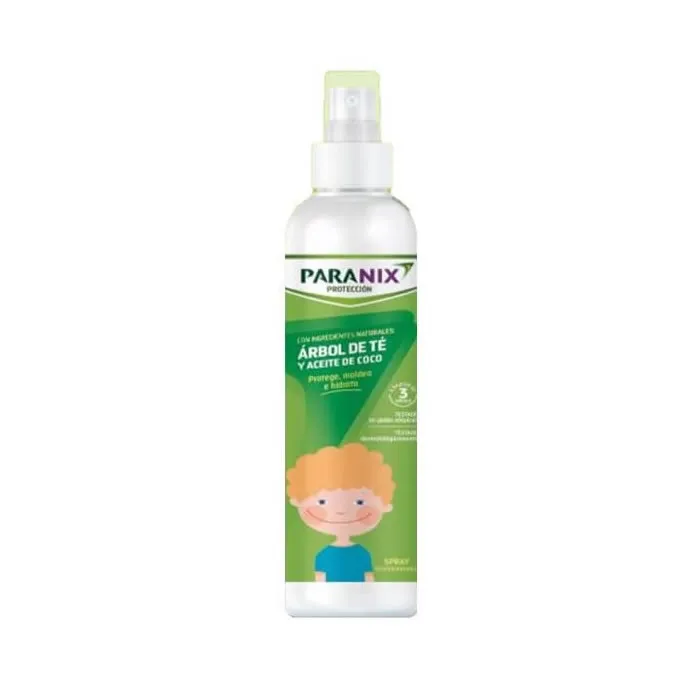 Paranix Protection Tea Tree Spray Balsamo per Bambini 250ml