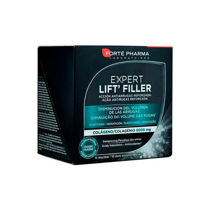 Forté Pharma Expert Lift Filler 10 Shots
