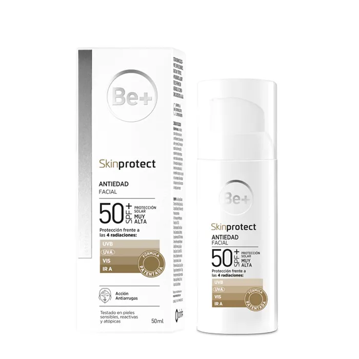 Be+ Skin Protect Anti-Age Viso 50 ml
