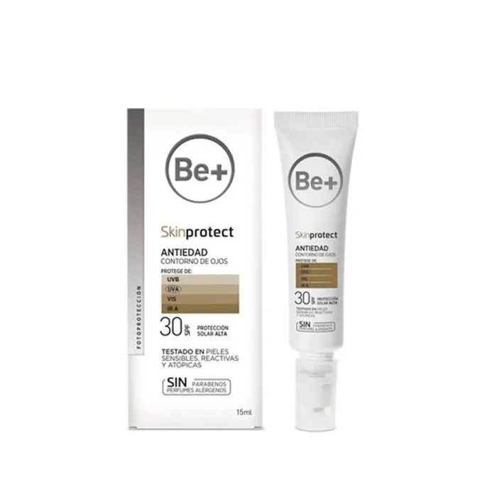 Be+ Skin Protect Contorno Occhi Anti-Età 15ml