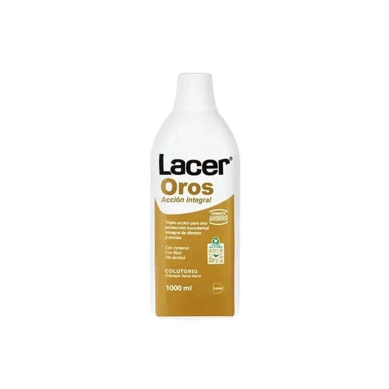 Collutorio Lacer Oros 1000ml
