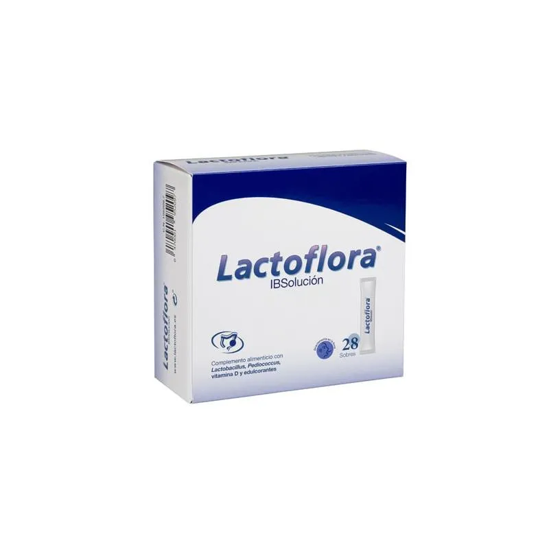 Lactoflora Absolution 28 bustine